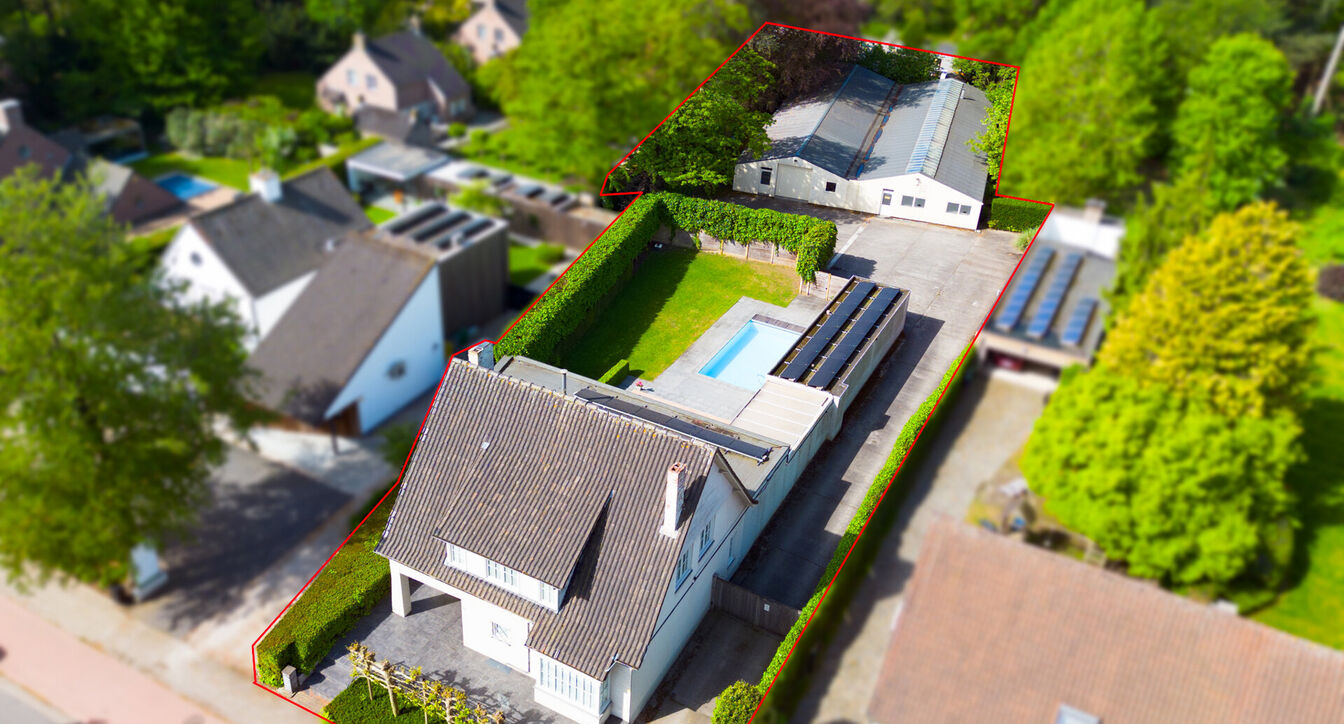 Villa te koop in Turnhout