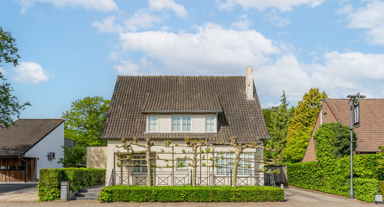 Villa te koop in Turnhout