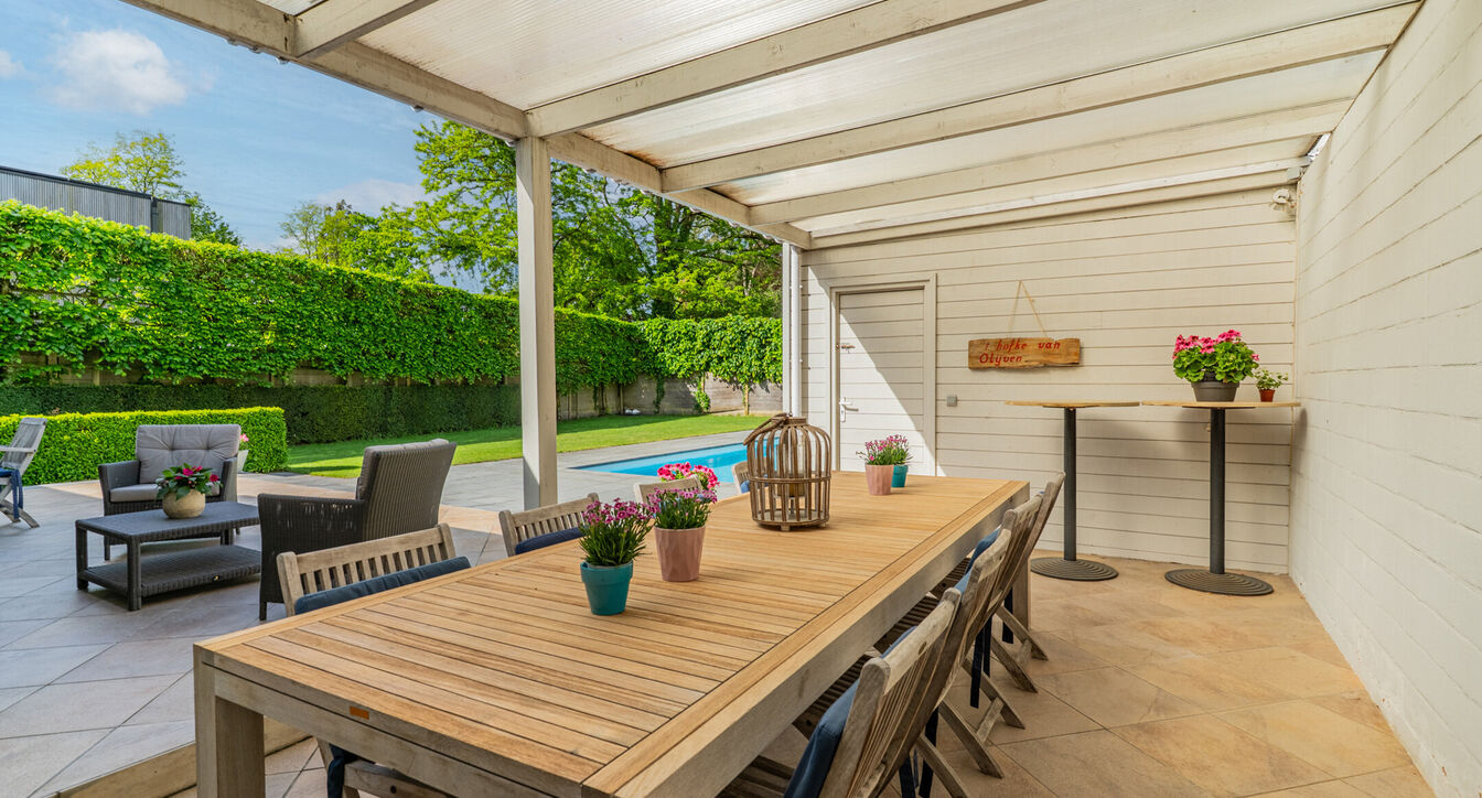 Villa te koop in Turnhout