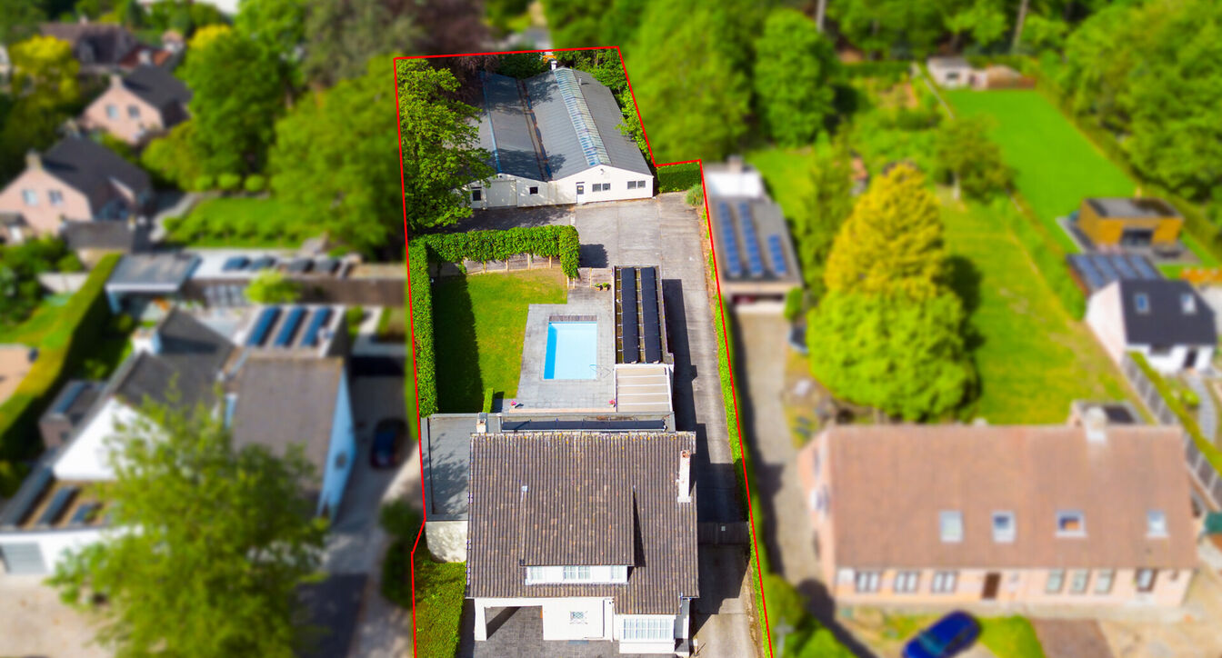 Villa te koop in Turnhout
