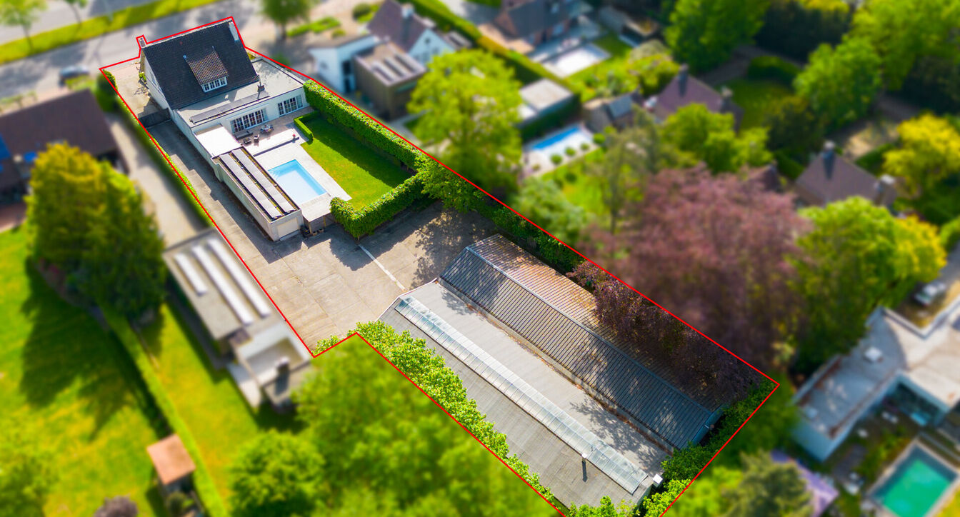 Villa te koop in Turnhout