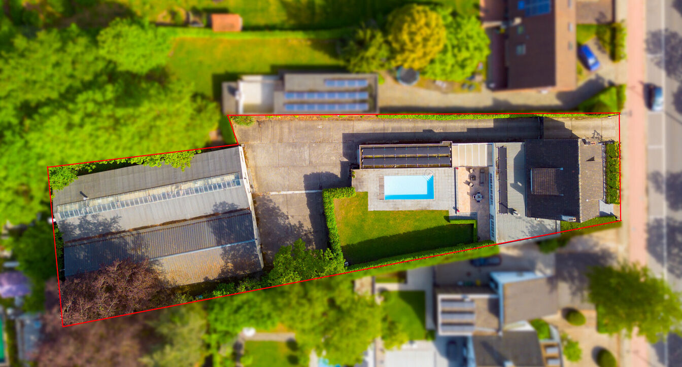 Villa te koop in Turnhout