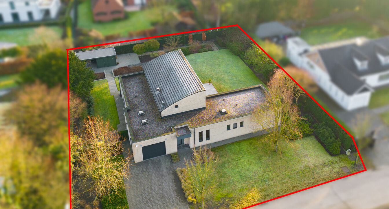 Villa te koop in Vosselaar