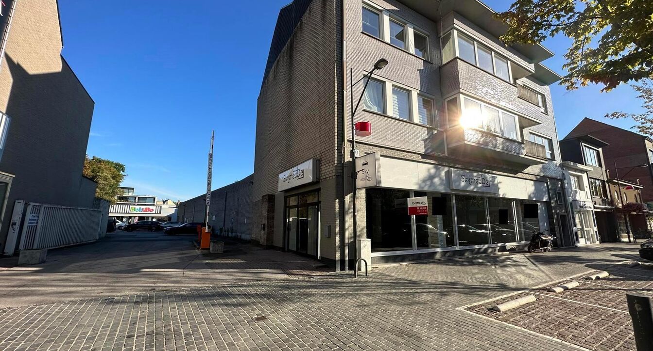 Winkelpand te huur in Mol