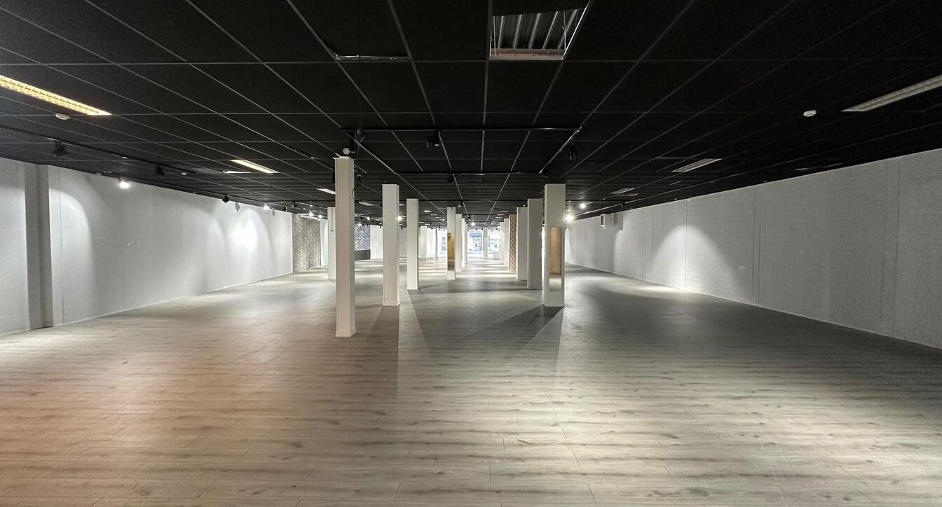 Winkelpand te huur in Mol