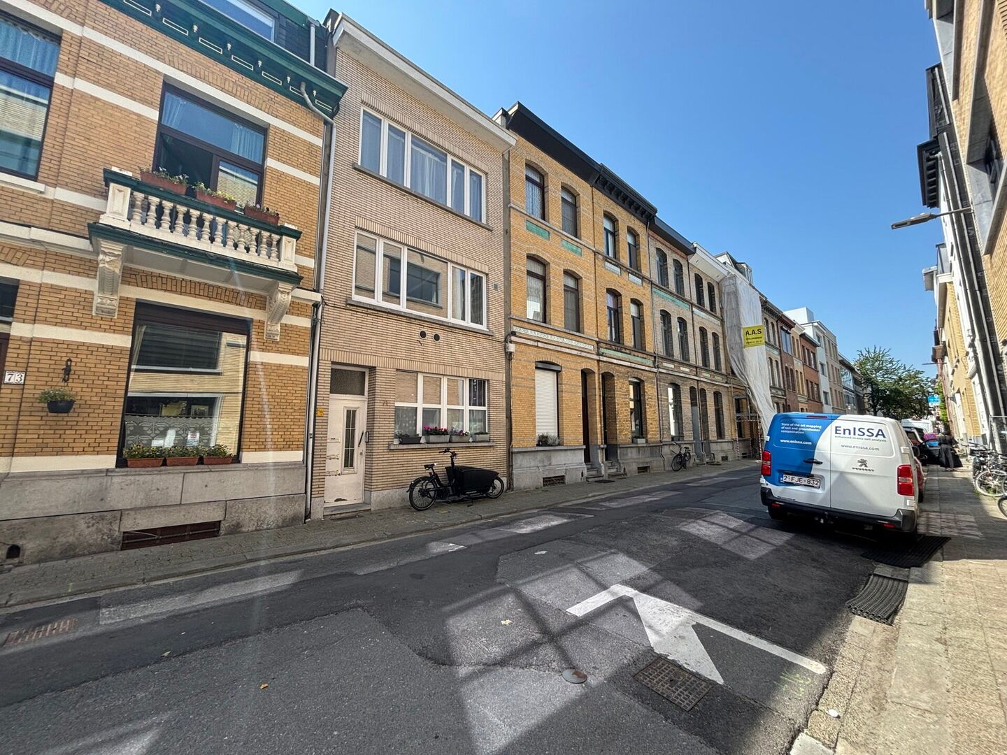 Appartement in Berchem