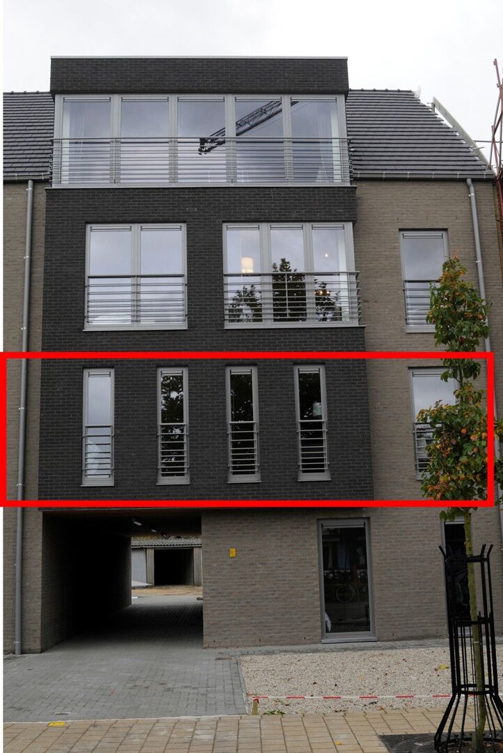 Studio à Geel
