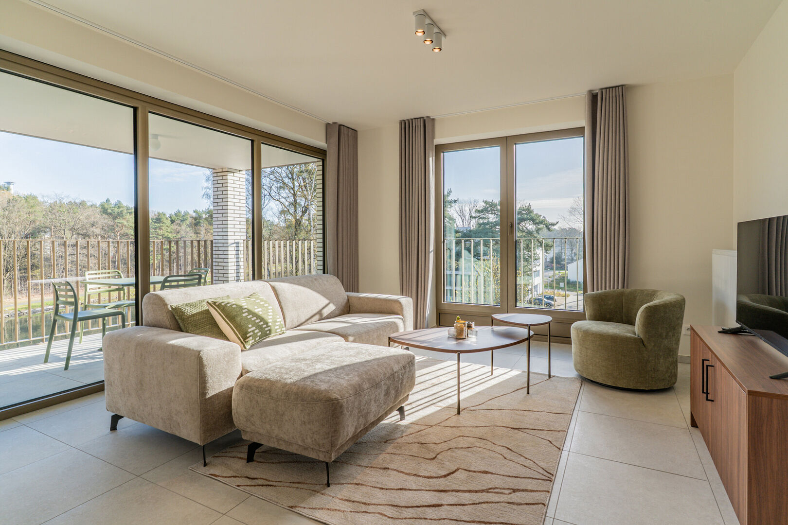 Appartement à Mol