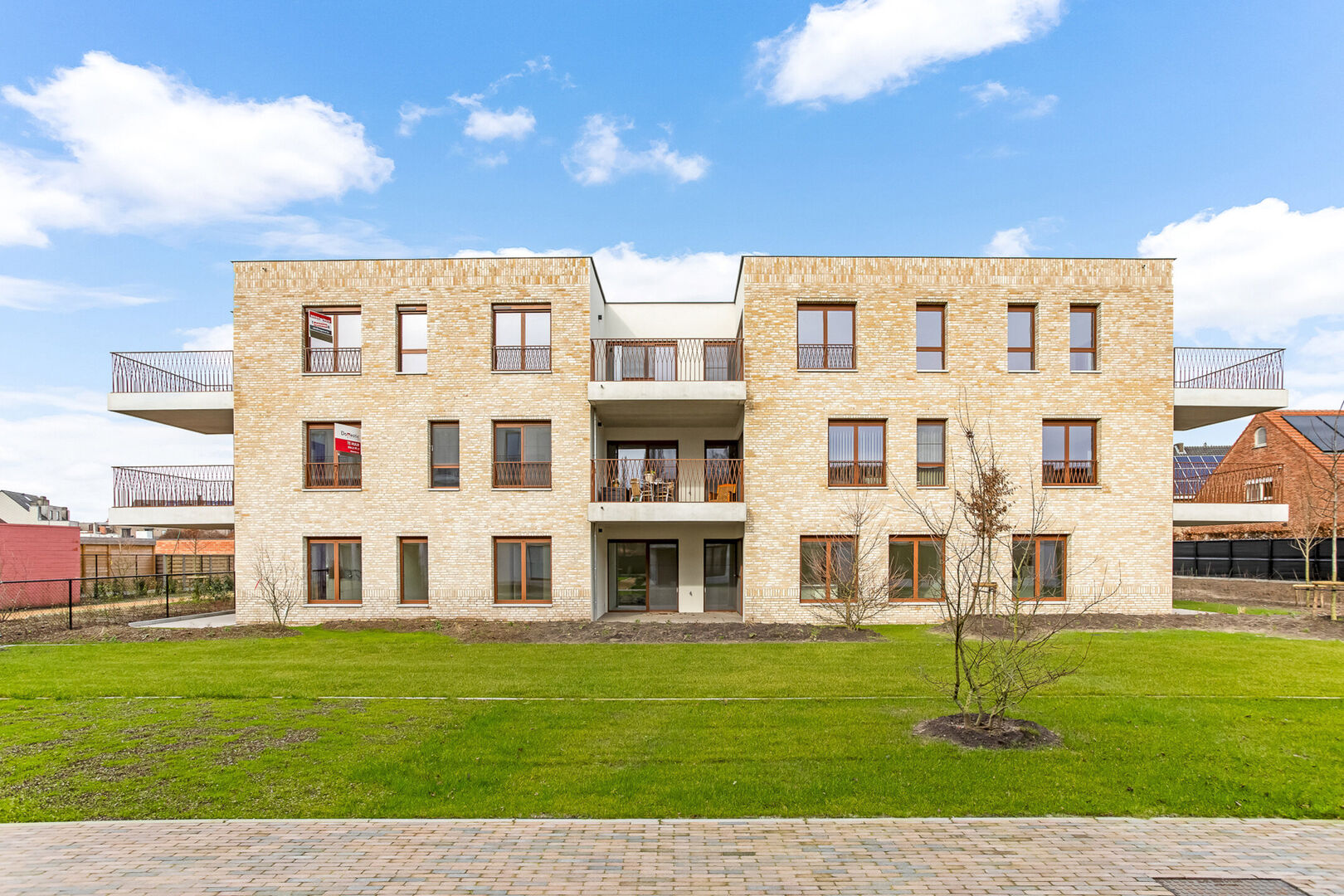 Appartement in Oud-turnhout