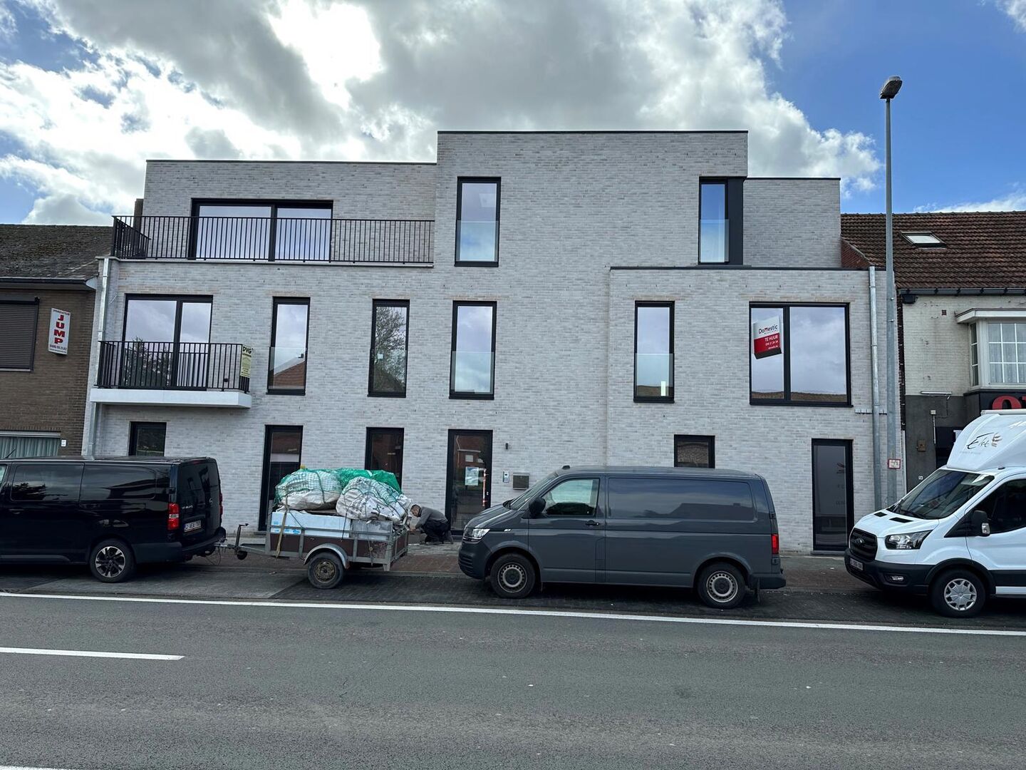 Appartement in Retie