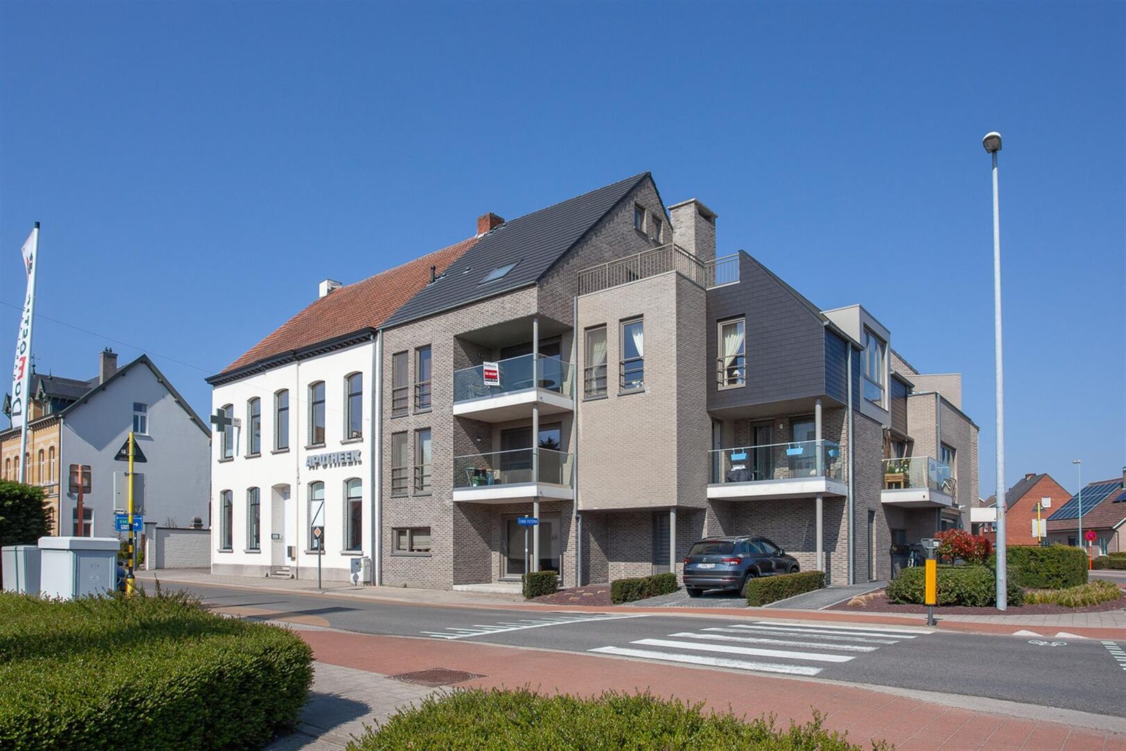 Appartement in Retie