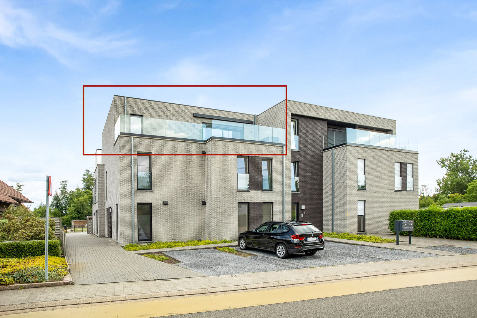 Appartement in Retie