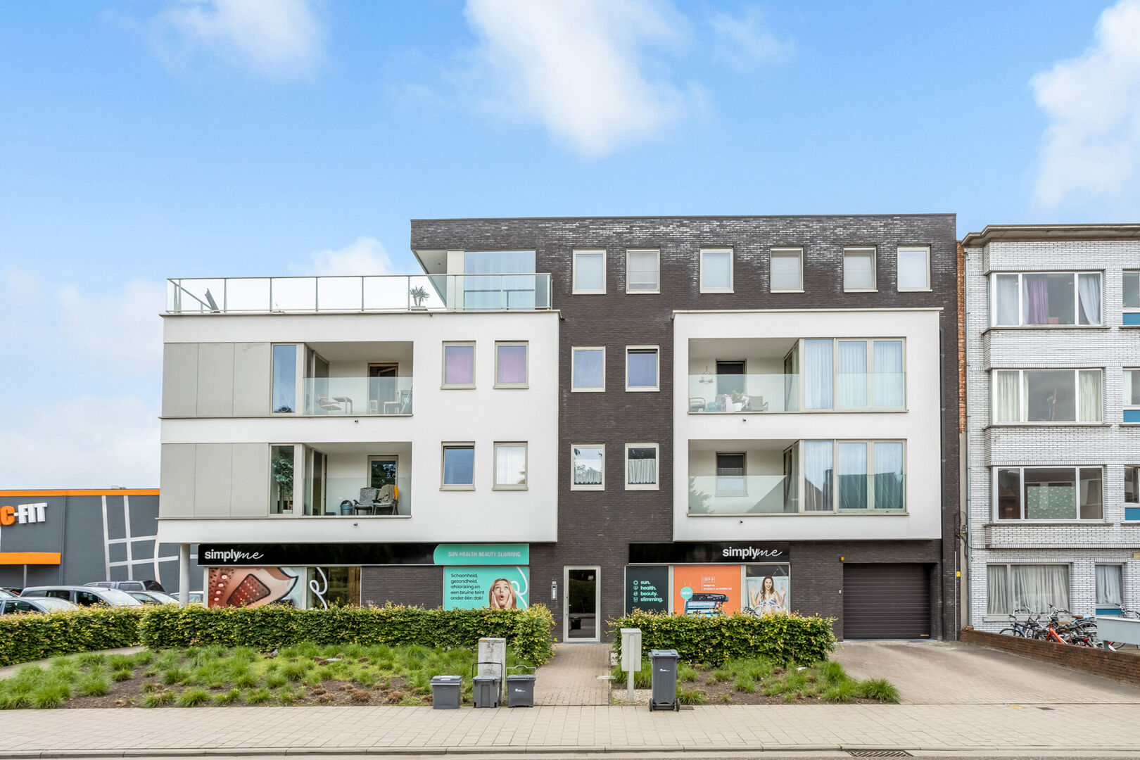 Appartement à Turnhout