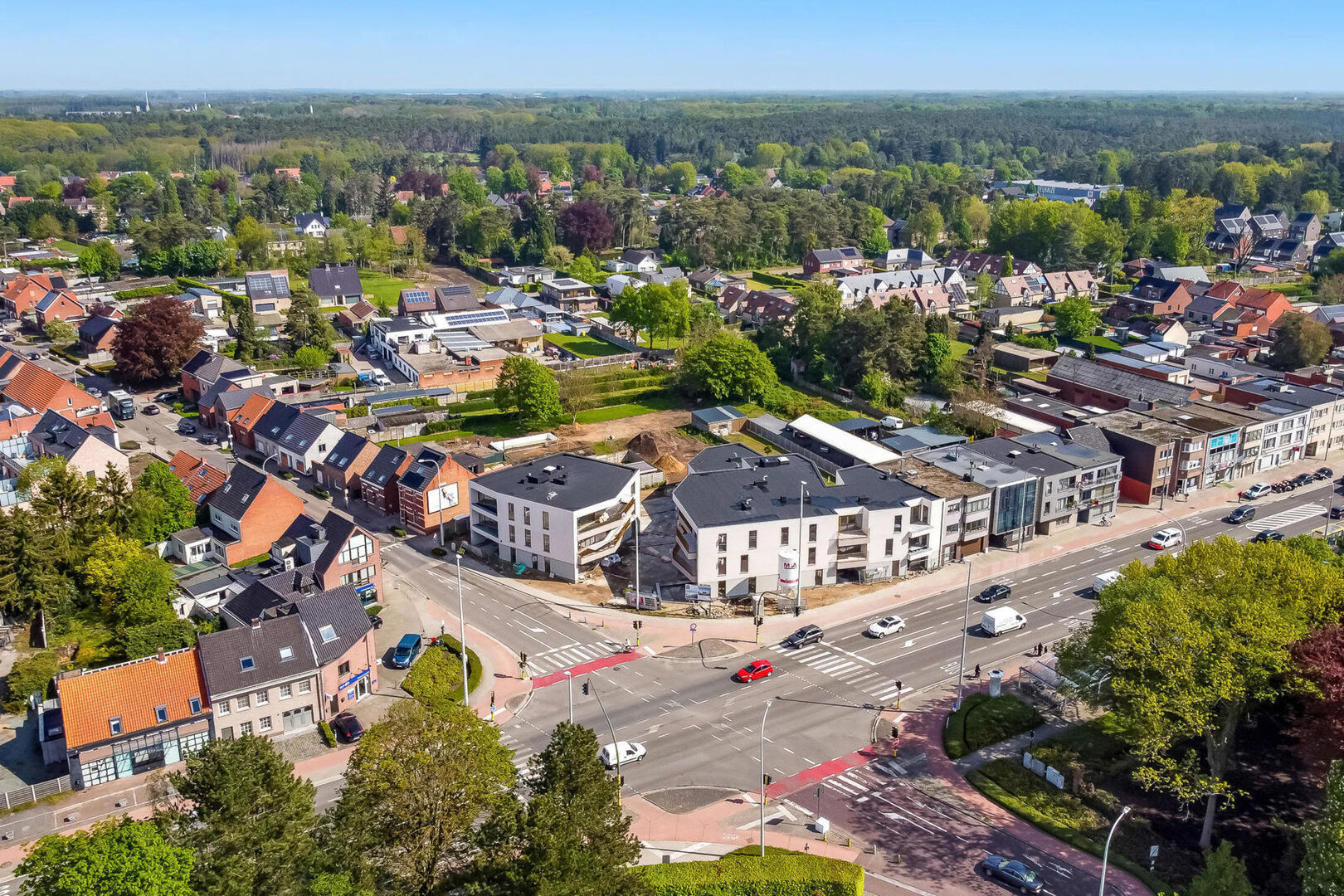Appartement in Vosselaar