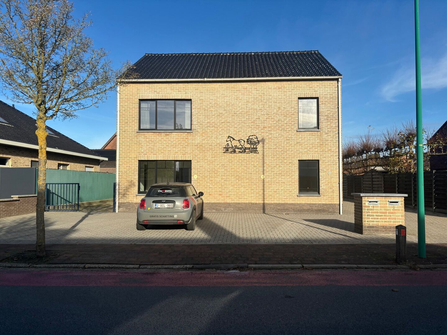 Appartement in Vosselaar