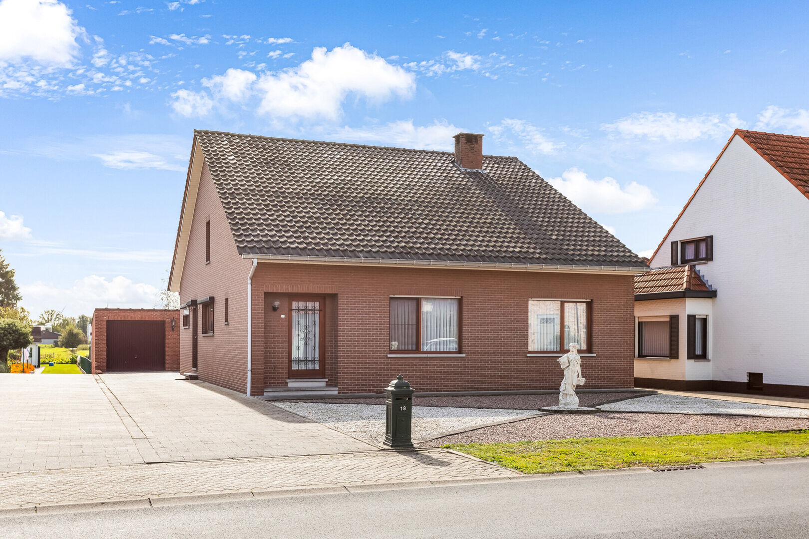 Einfamilienhaus in Dessel