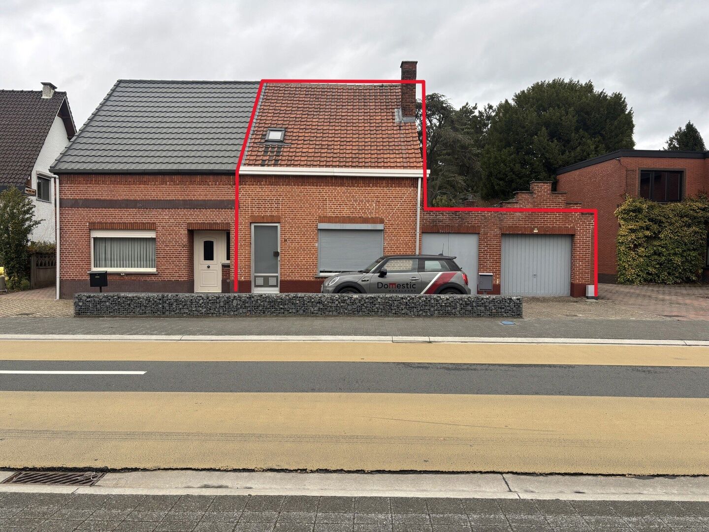 Einfamilienhaus in Dessel