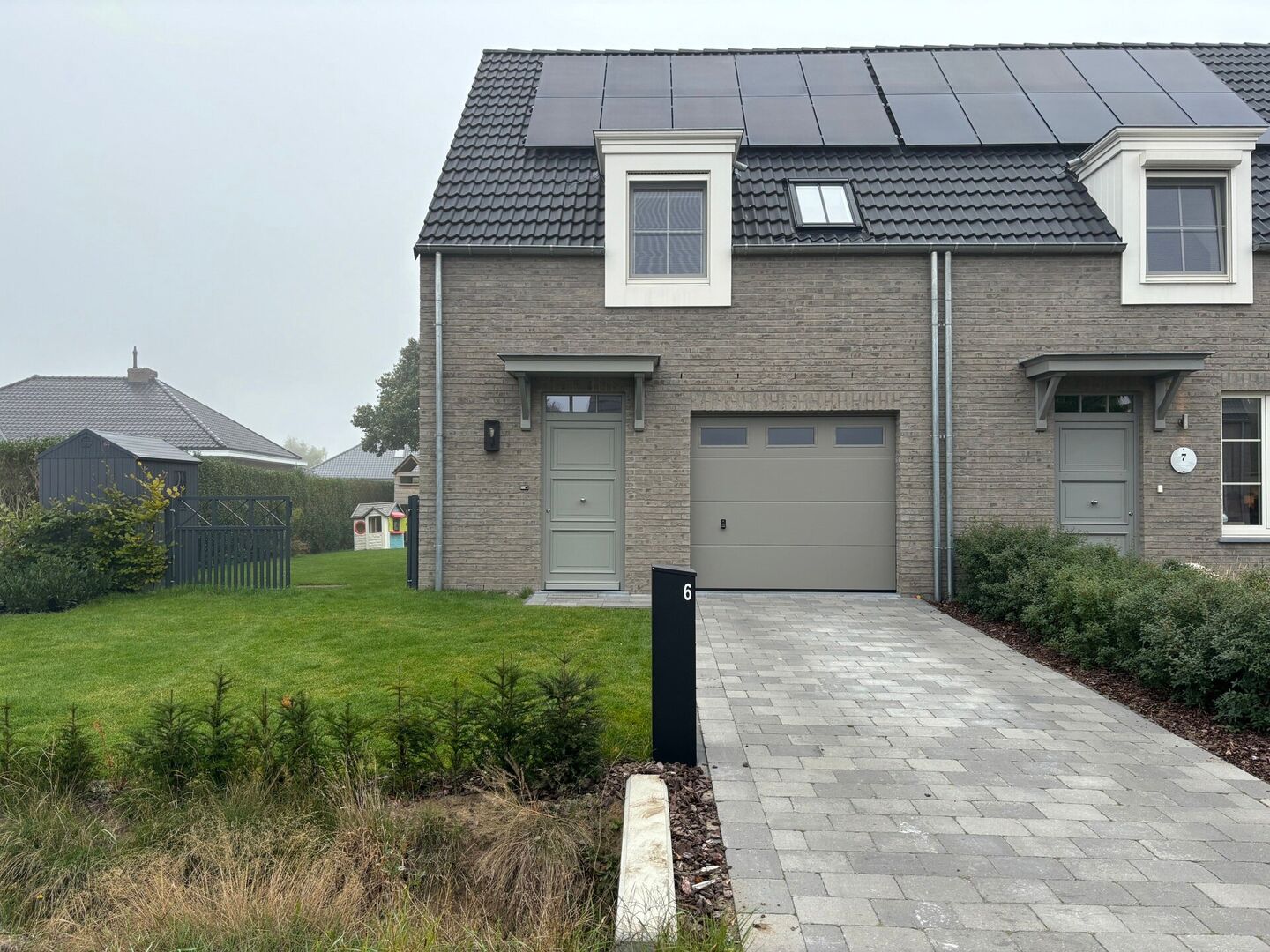 Einfamilienhaus in Lichtaart