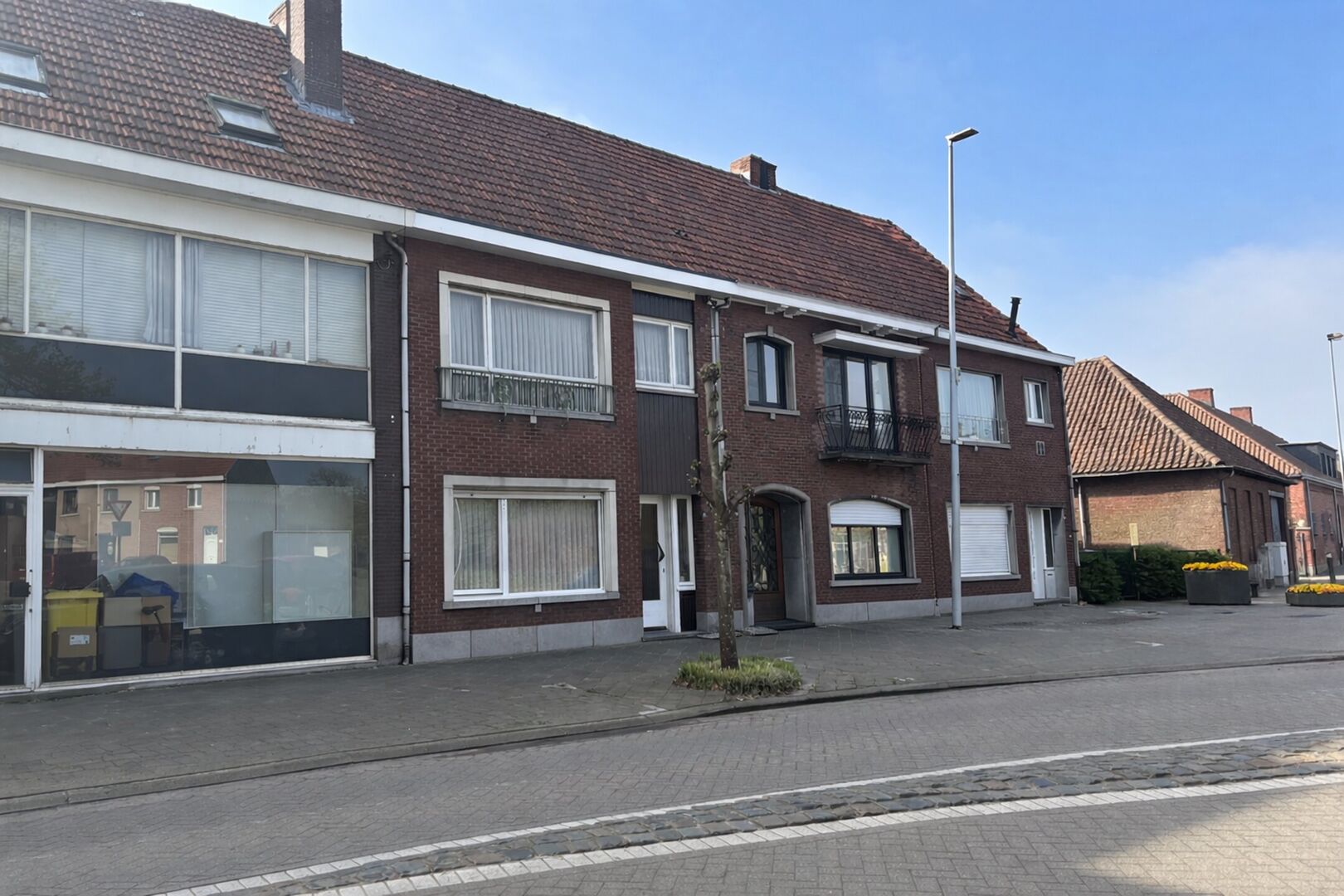 Woonhuis in Oud-turnhout