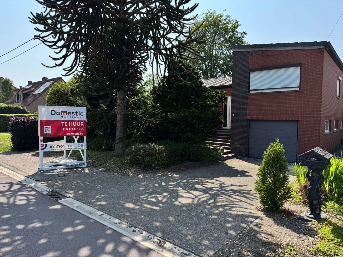 Einfamilienhaus in Retie