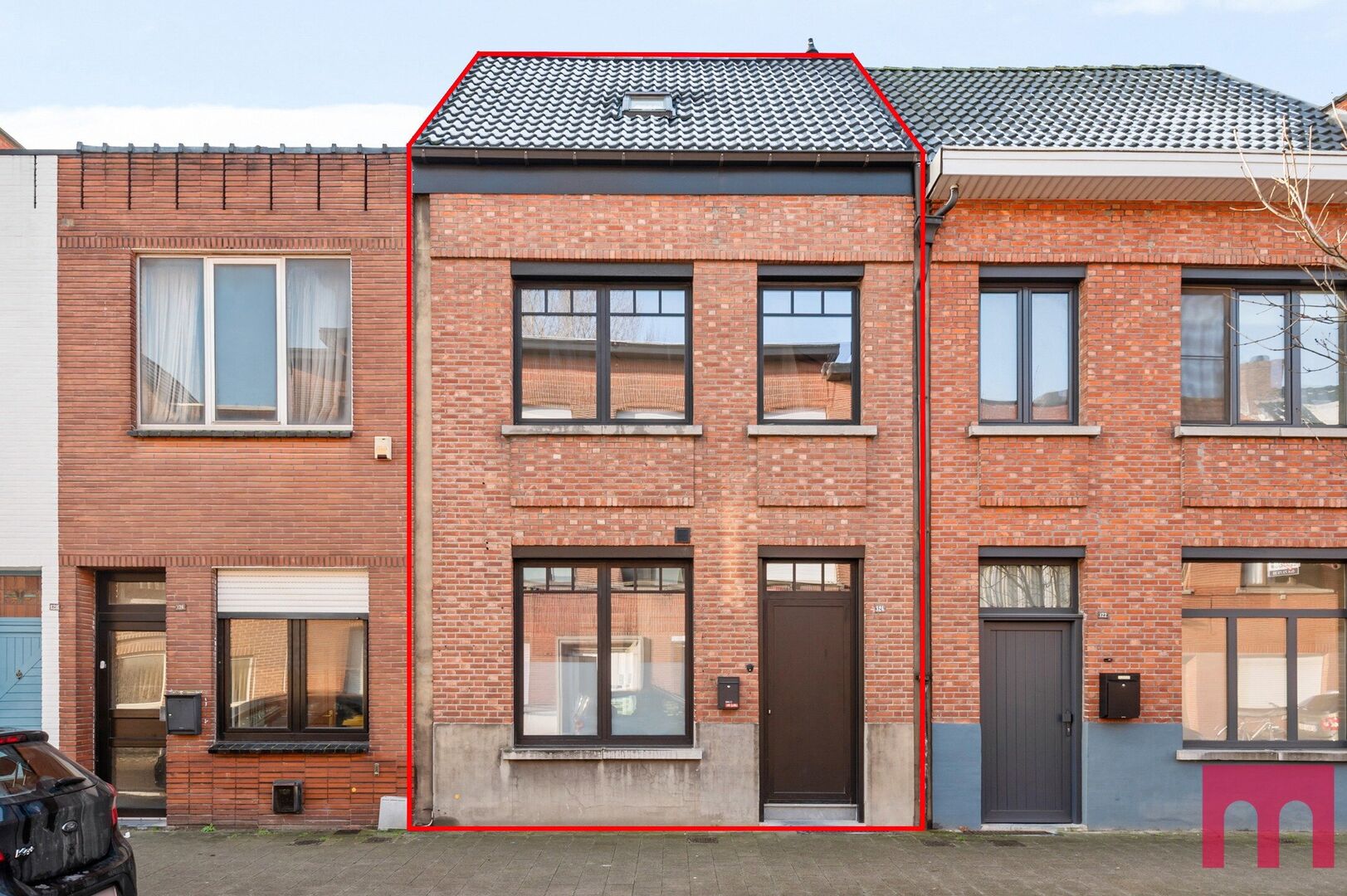 Einfamilienhaus in Turnhout