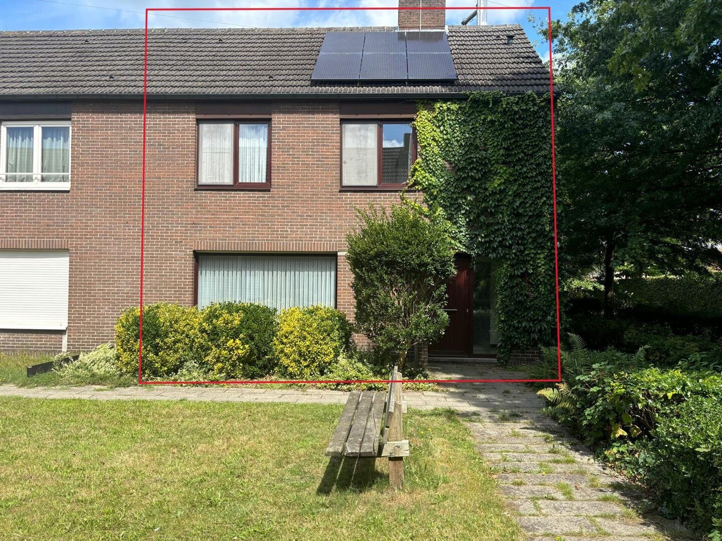 Einfamilienhaus in Vosselaar