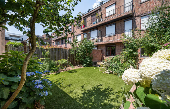 Appartement met tuin te koop in Turnhout
