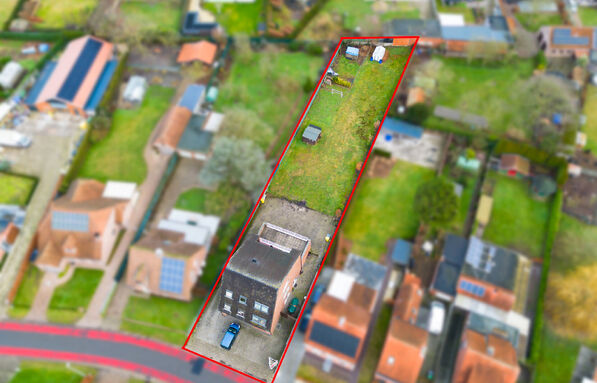 Appartement met tuin te koop in Vosselaar