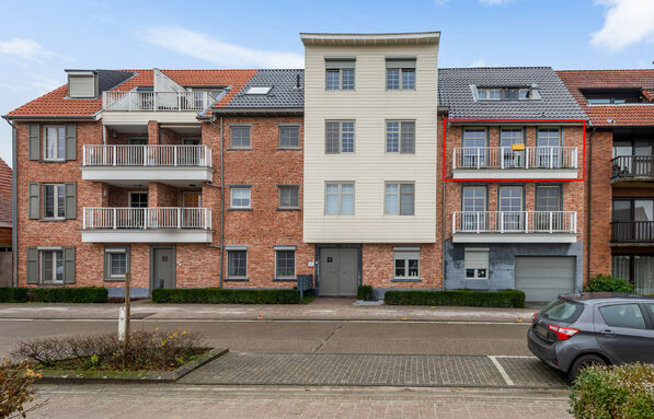 Appartement te huur in Beerse