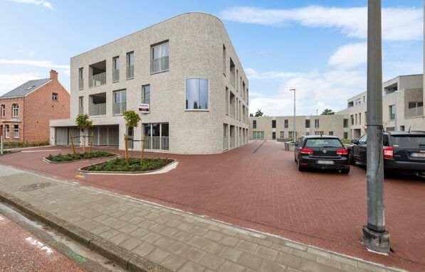 Appartement te huur in Beerse