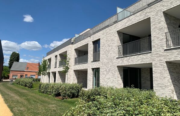 Appartement te huur in Dessel