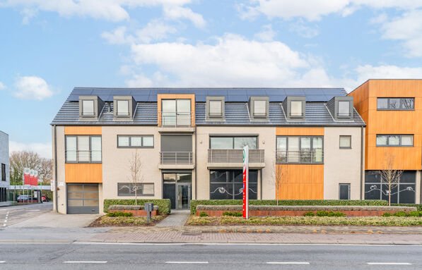 Appartement te huur in Lichtaart