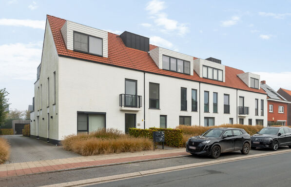 Appartement te huur in Merksplas