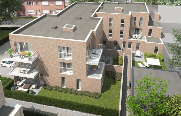 Appartement te huur in Mol