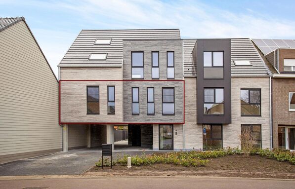 Appartement te huur in Oud-Turnhout
