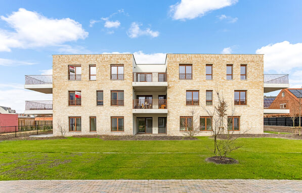 Appartement te huur in Oud-Turnhout