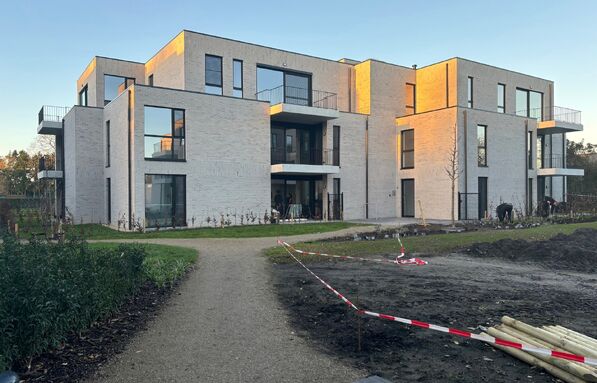 Appartement te huur in Ravels