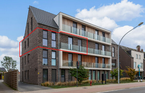 Appartement te huur in Ravels