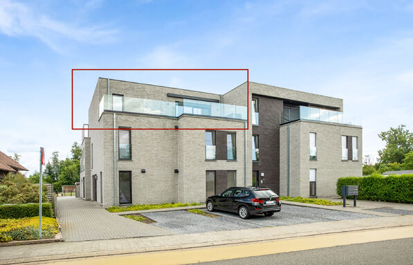 Appartement te huur in Retie