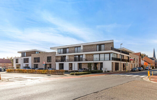 Appartement te huur in Retie