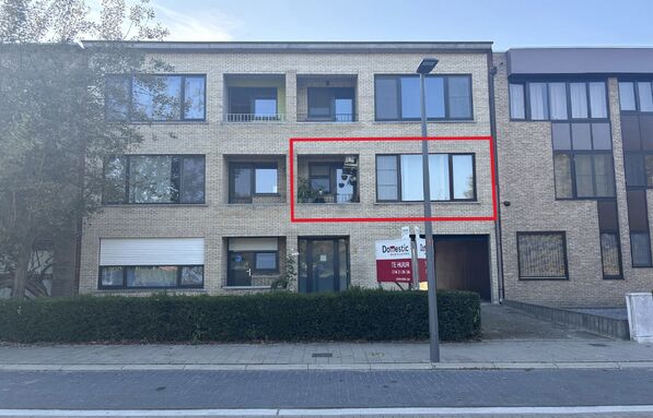 Appartement te huur in Turnhout