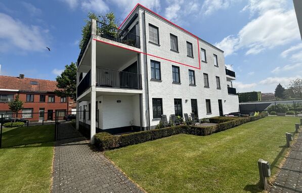 Appartement te huur in Turnhout