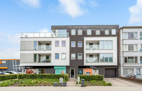Appartement te huur in Turnhout