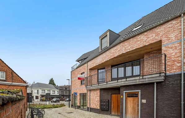 Appartement te huur in Wechelderzande
