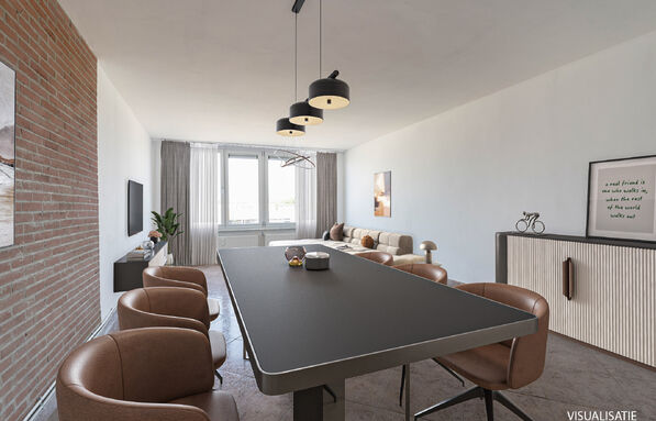 Appartement te koop in Antwerpen