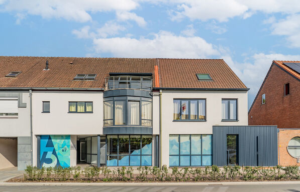 Appartement te koop in Arendonk