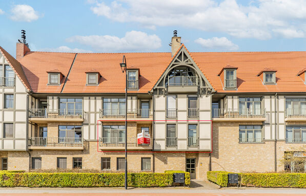 Appartement te koop in Dessel