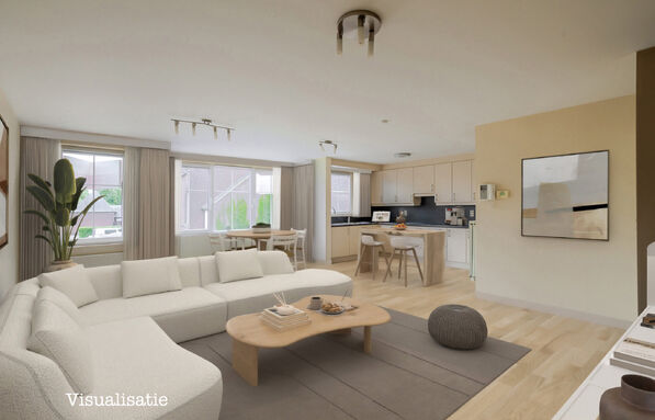 Appartement te koop in Dessel