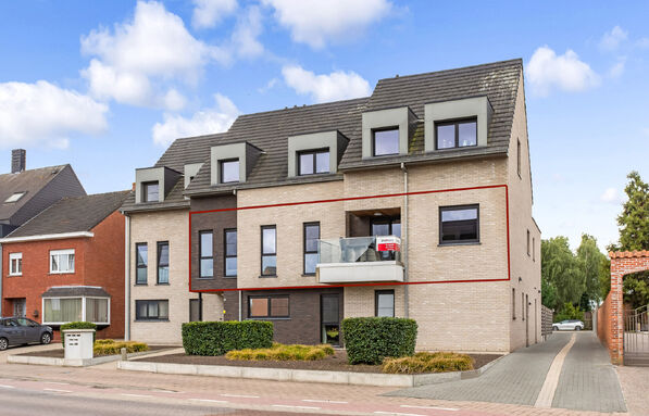 Appartement te koop in Dessel