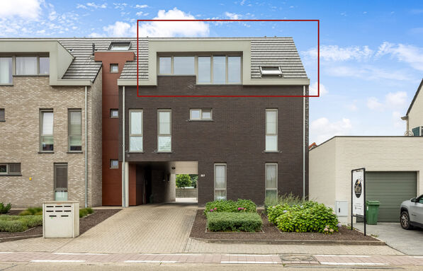 Appartement te koop in Dessel